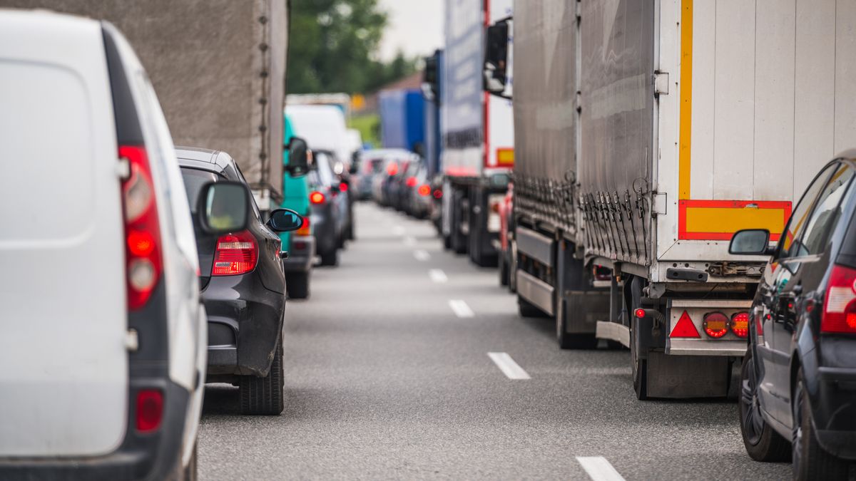 File door ongeluk op A73 bij Venray