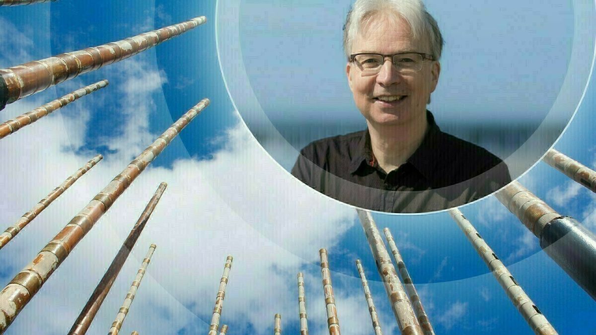 Het Windorgel: Robotkiller, Adrie van der Lijcke en GrainBait