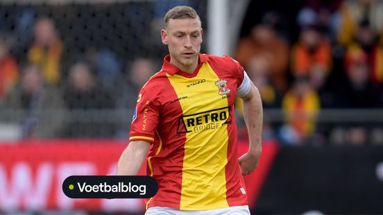 Go Ahead Eagles rekent op captain Joris Kramer tegen FC Twente Home