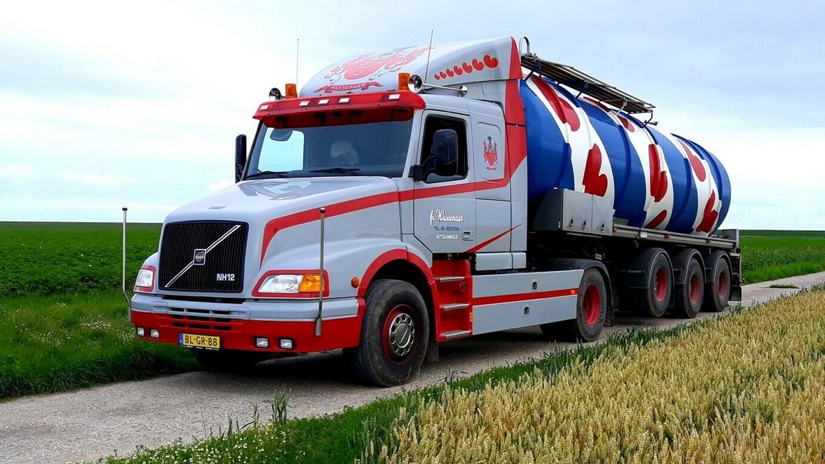Mesttransporteur moet boeren nee verkopen: 