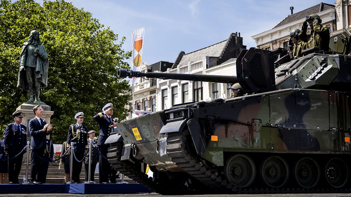 Veteranendag in oktober? Daar snapt veteraan Wieben Verboom (81) niets van