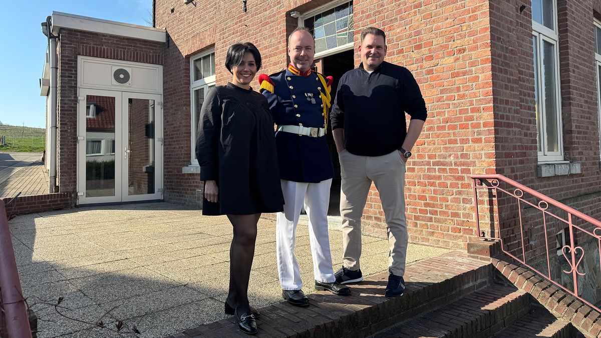 Van schuttersbier naar Michelinambities: schutterij Strucht maakt graag plaats voor sterrenchef