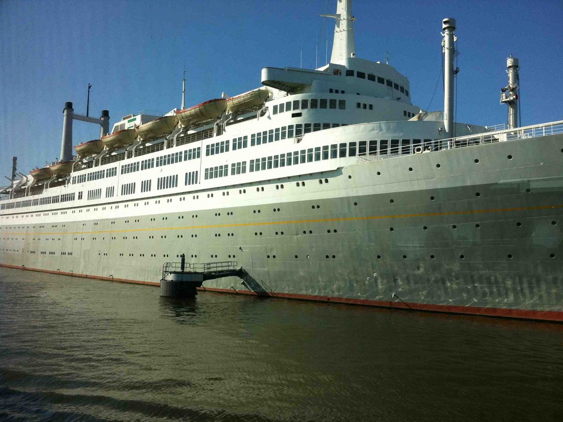 SS Rotterdam