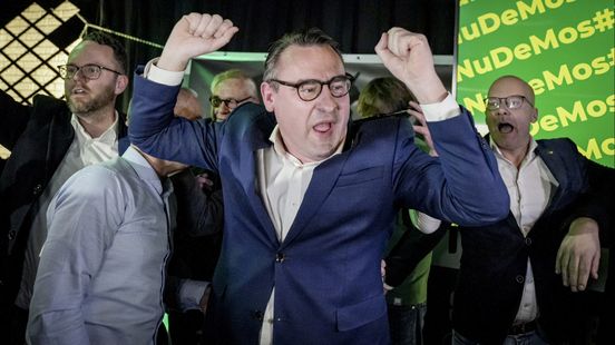 Nieuwe politieke werkelijkheid in Haagse gemeenteraad: 'Enorme verantwoordelijkheid' Home