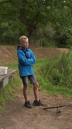 Vissen populair bij jeugd
