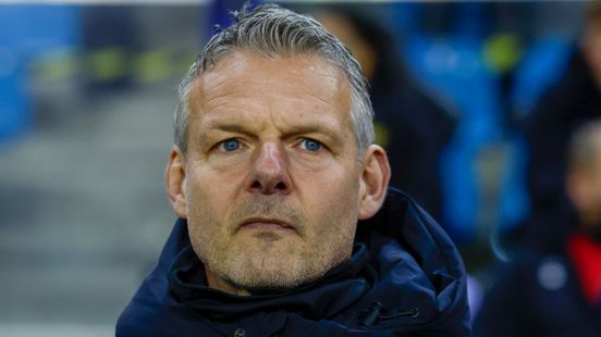 Peter Uneken op zijn plek bij VVV-Venlo: 'De mensen willen graag' Nieuws