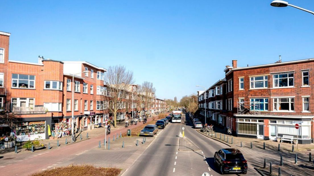 Onderhoudswerkzaamheden aan asfalt in veelbesproken Haagse straat