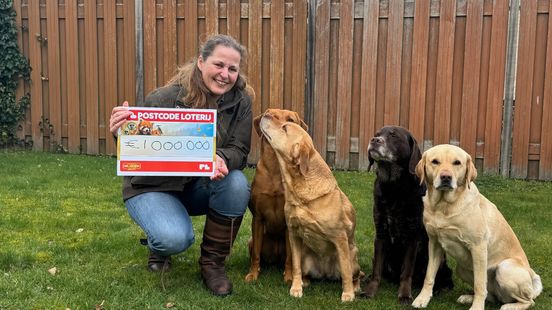 Miljoen voor stel uit Steenwijk: 'Ontzettend slecht van geslapen' Nieuws