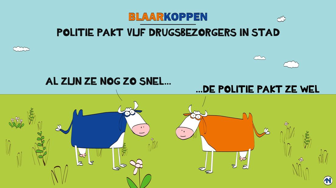 Onze Blaarkoppen