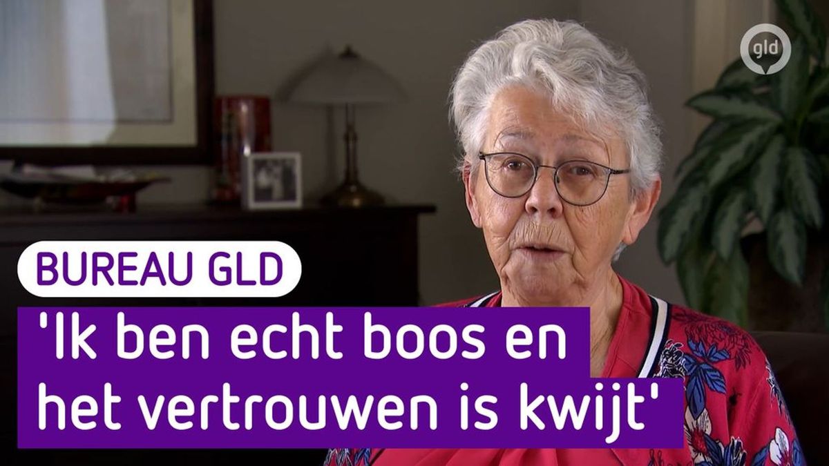 'Ik ben echt boos', mevrouw is bestolen door drietal - Omroep Gelderland