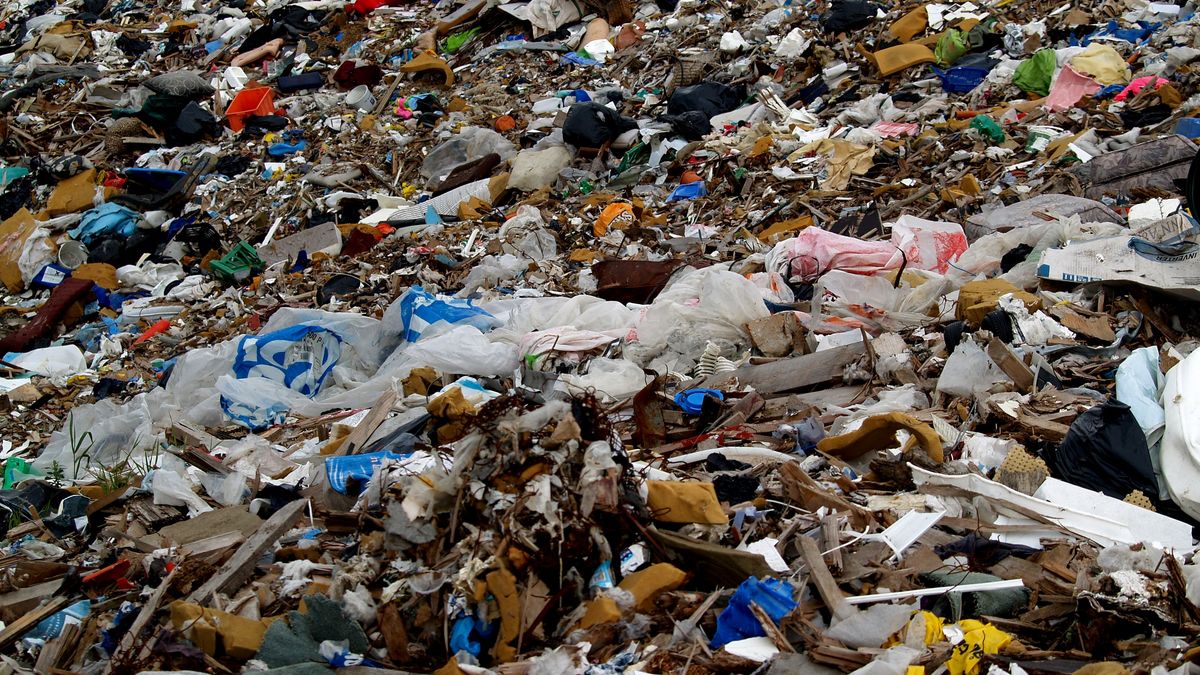 Problemen bij ophalen vuilnis Eelderwolde