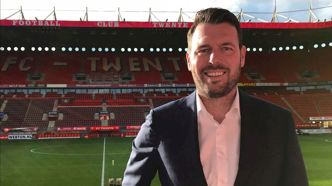 Martijn Hoogstoevenbeld nieuwe financieel directeur FC Twente
