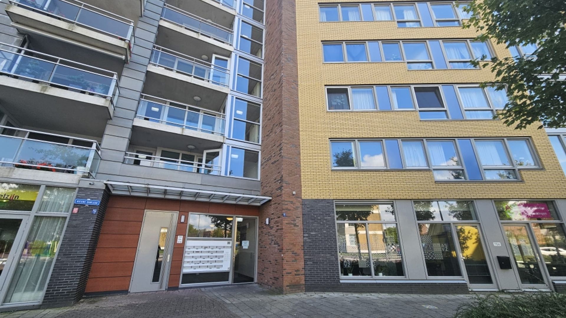Flat Nieuwe Damlaan Schiedam