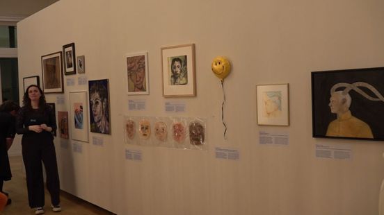Dit museum hangt tijdelijk vol met amateurkunst