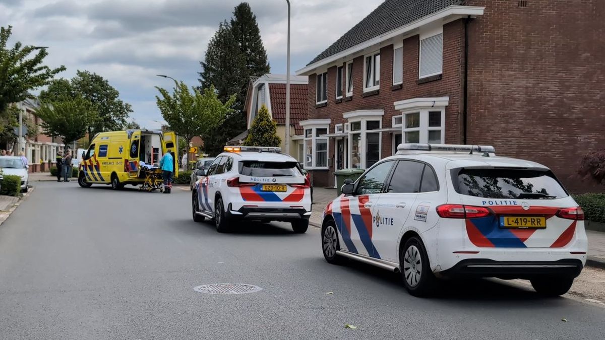 112 Nieuws: Fietser gewond in Enschede | Motor in brand in Deventer