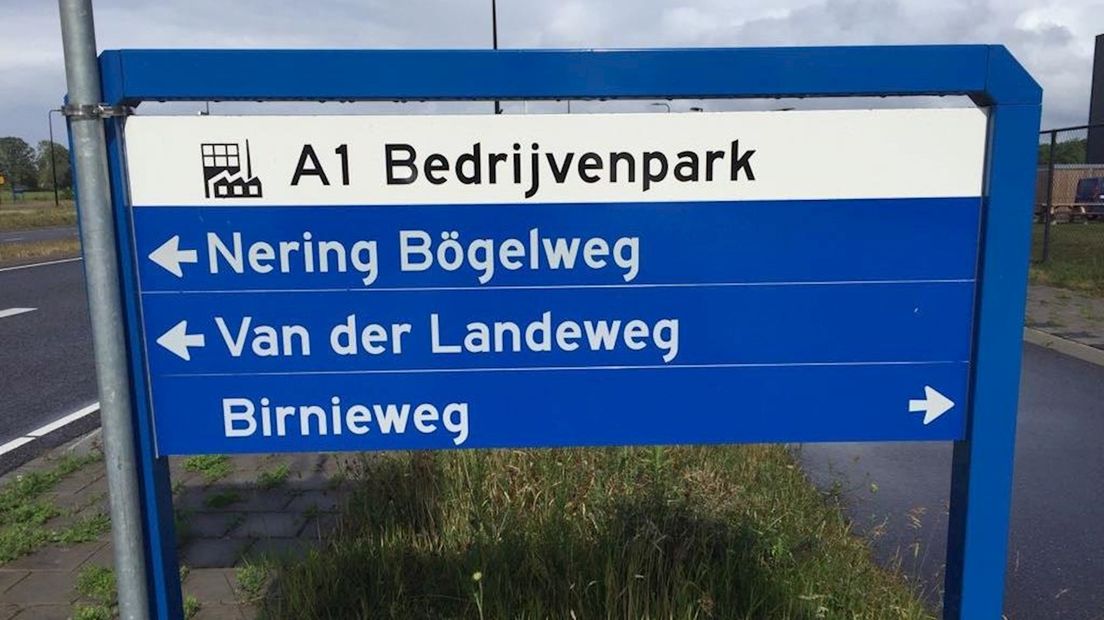 A1 Bedrijvenpark Deventer