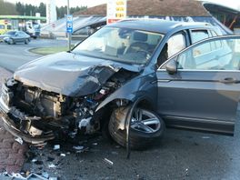 Bestuurder raakt gewond bij eenzijdig ongeval Pesse