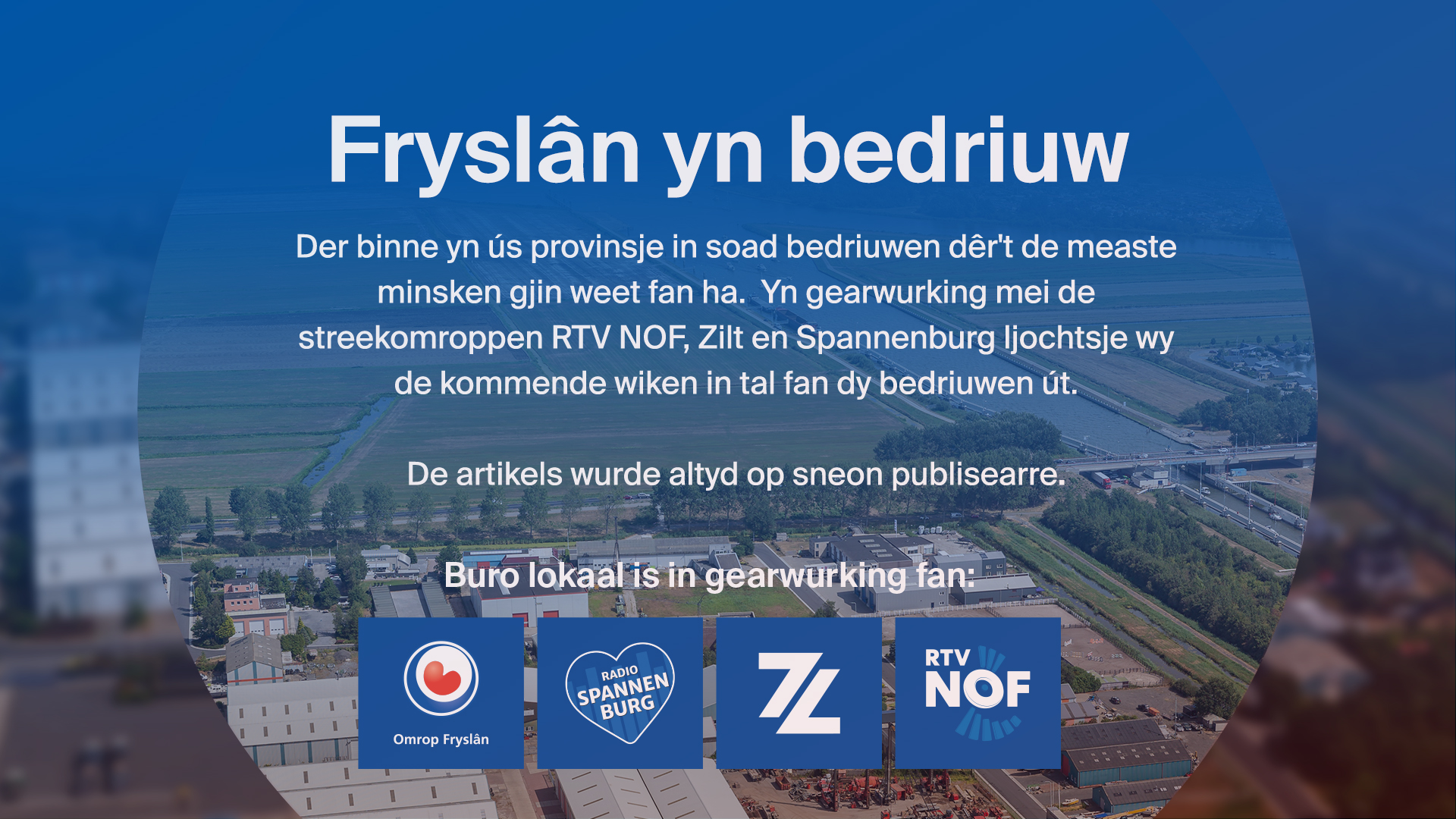 Oer Fryslân yn Bedriuw