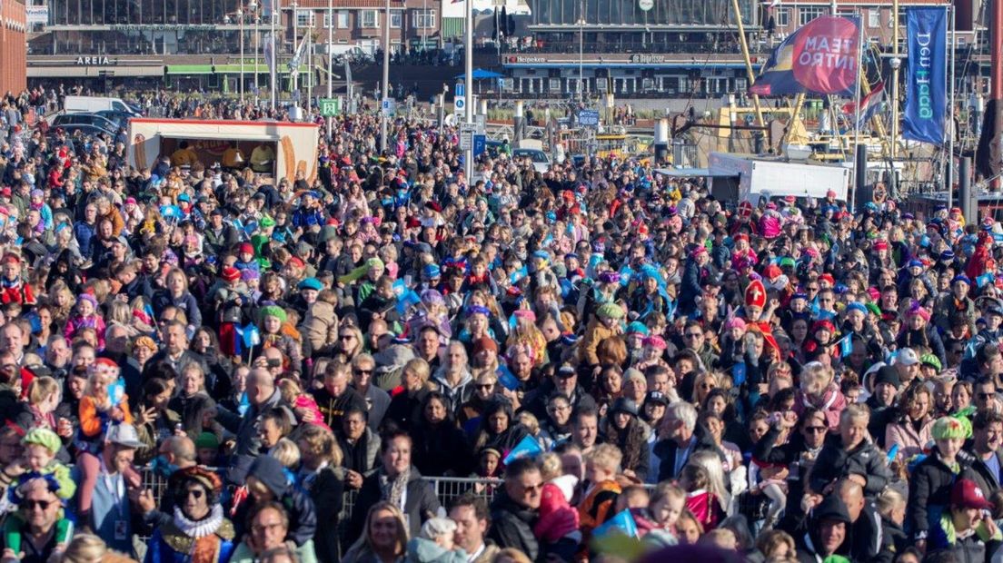 Sinterklaasintocht 2022