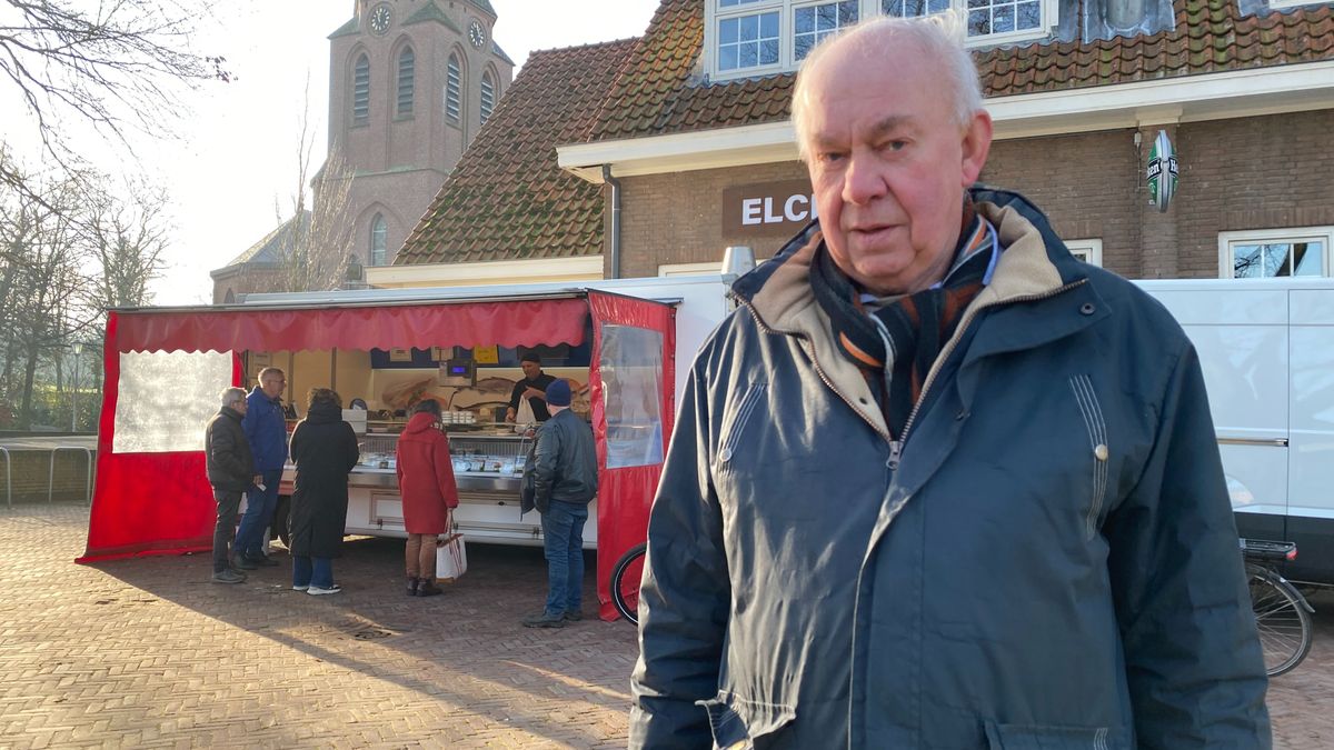 Dorpsverbinder en grondlegger zwientie tikk'n maakt Luttenberg 'elke dag mooier'