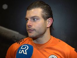 Stijn van Gassel na 5-1 nederlaag: 'Dit is niet hoe wij voor de winter bezig waren'