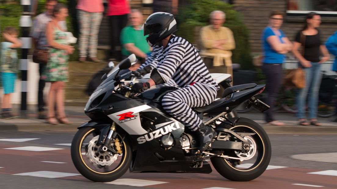 TT NightRide (Rechten: Tina Ruiter / RTV Drenthe)