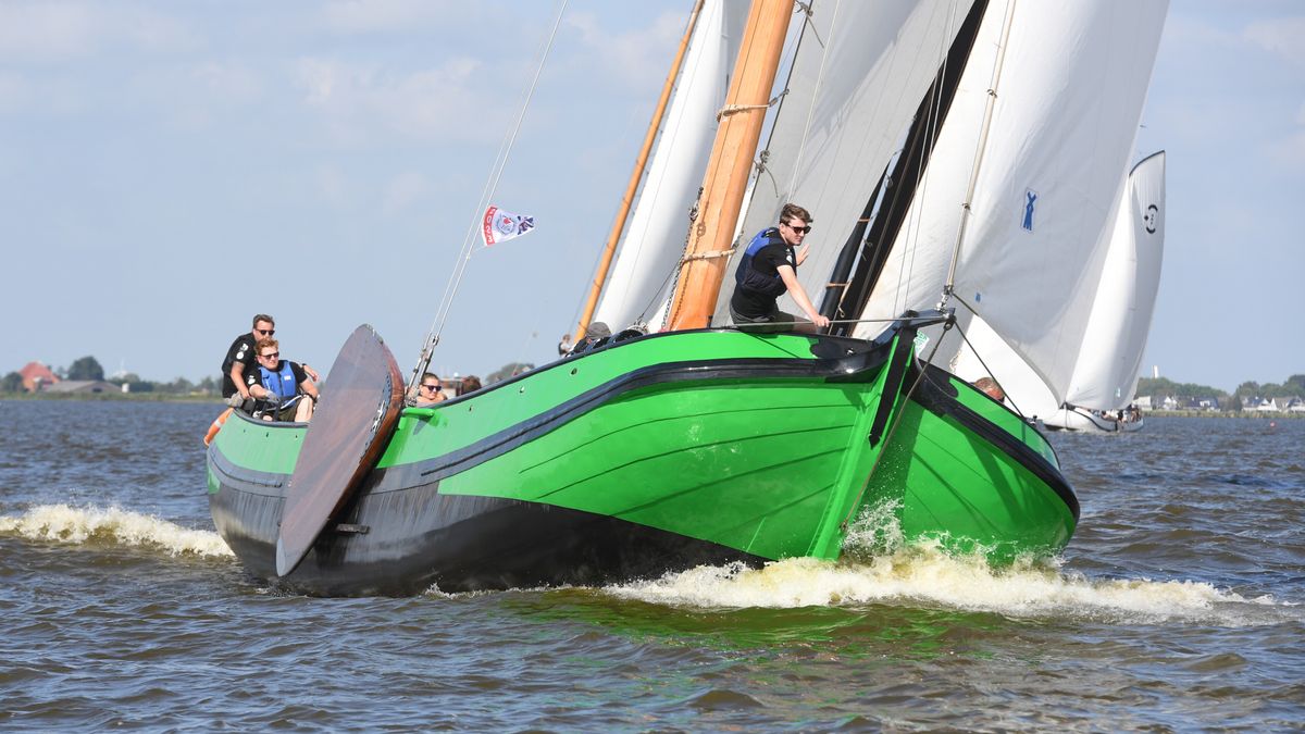 Ingelskman pakt tweede dagoverwinning na zeer spannende finish