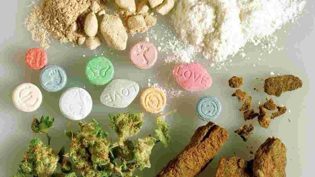 Rijden onder invloed van drugs of medicijnen