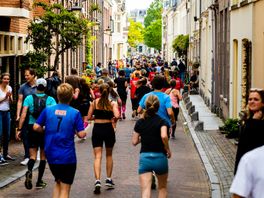 Brabanders reizen af naar Utrecht voor de marathon