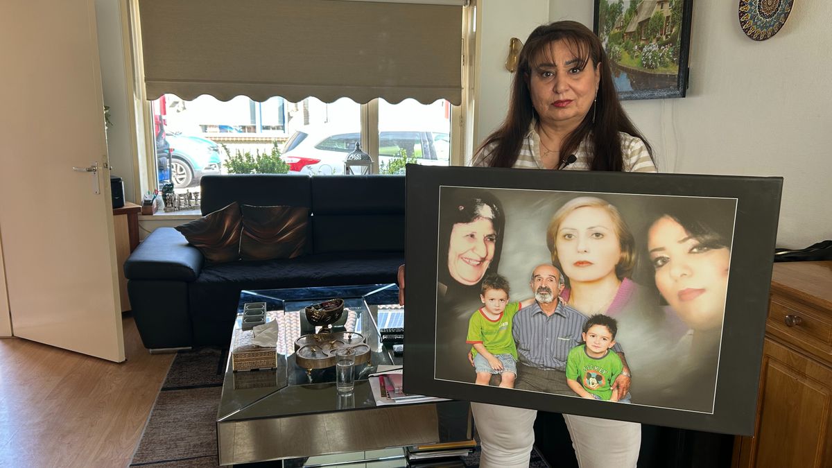 Iraanse Paymaneh uit Kampen na staakt-het-vuren: 'Ik kan niet rustig slapen'