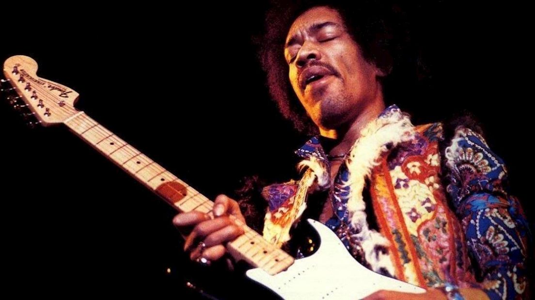 Jimmy Hendrix
