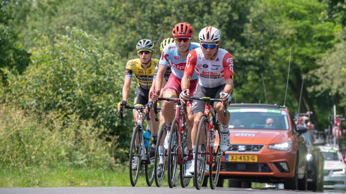 wielrennen ZLM Tour