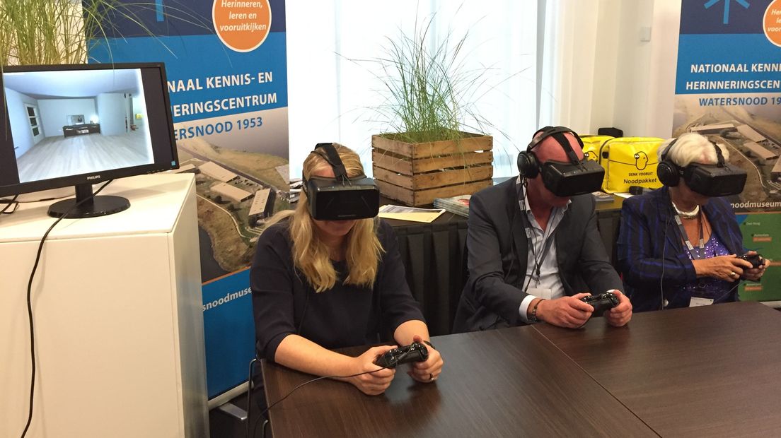 Virtuele watersnood leert belangrijke les (video)