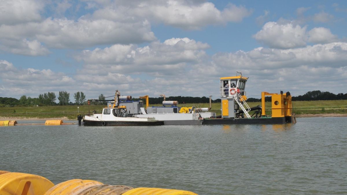 Zandwinbedrijf uit Den Ham kan niet verder met zandwinning in Didam