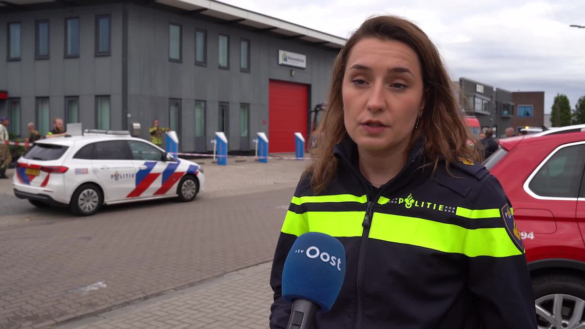 De politie gaat verder onderzoek doen naar het incident in IJsselmuiden.
