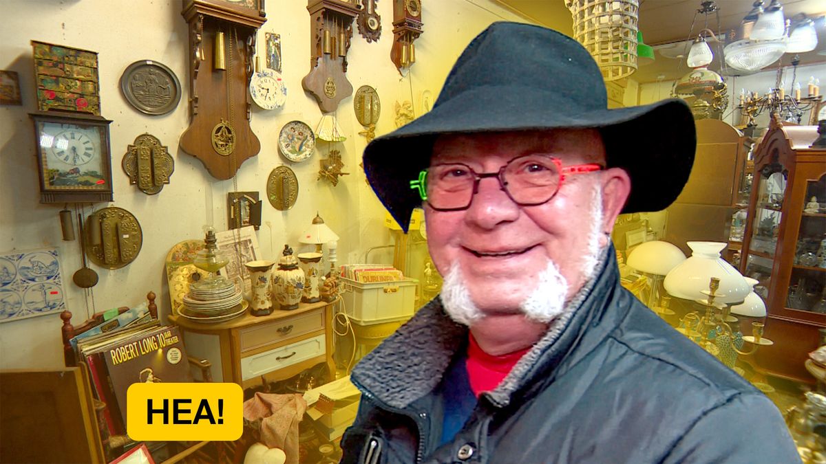 Arend en Roelof hoeven geen kerstspullen in Sint Annaparochie