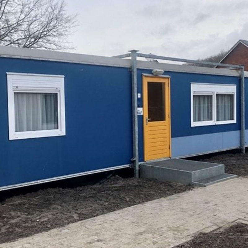 Omstreden Opvang Voor Daklozen Ede Gaat Dicht Omroep Gelderland