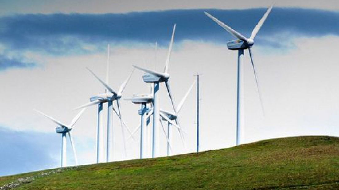 Het gaat voor de wind met obligaties duurzame energie