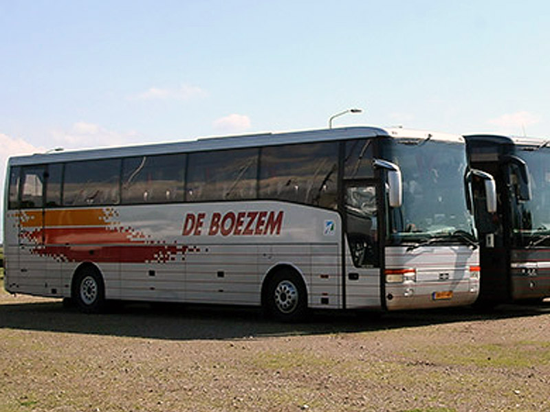 Doek Gevallen Voor Vervoerder De Boezem - Rijnmond