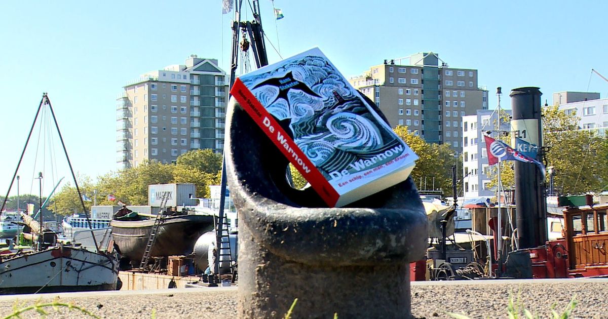 'De verdwijning van De Warnow heeft me zes jaar lang bezig gehouden