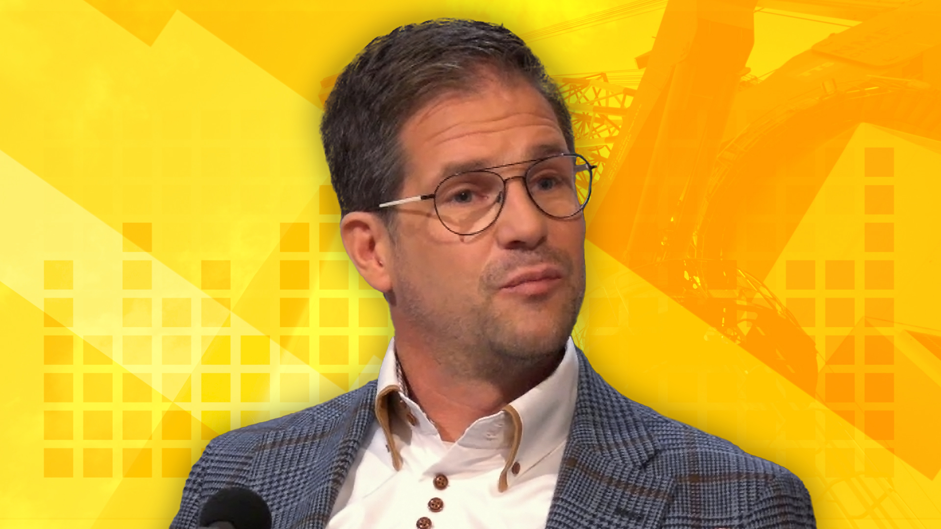 "Ondernemers moeten zelf in actie komen om het stroomtekort aan te pakken"