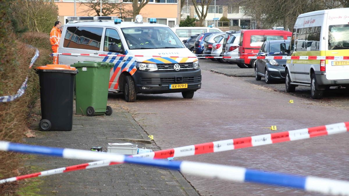 Eis: vijftien maanden cel voor schietincident in Lekstraat Assen