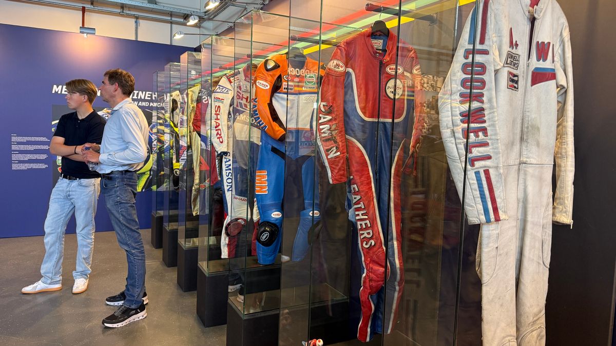 Eerste pop-upmuseum bij TT Circuit trekt bijna zesduizend bezoekers