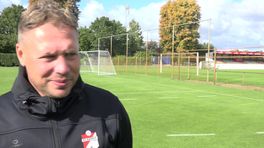 Menno van Dam (FC Emmen): 'Willen terug naar hoe we zijn begonnen'