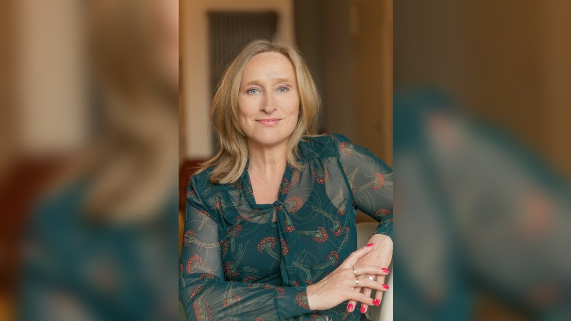 Aktrise, sjongeres en skriuwster Lianne Zandstra