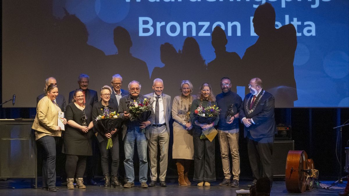 Deze 'supervrijwilligers' en ondernemers vallen in de prijzen in Eemsdelta