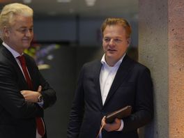Wilders haalt opnieuw uit naar Omtzigt: "Hij speelt politieke spelletjes"