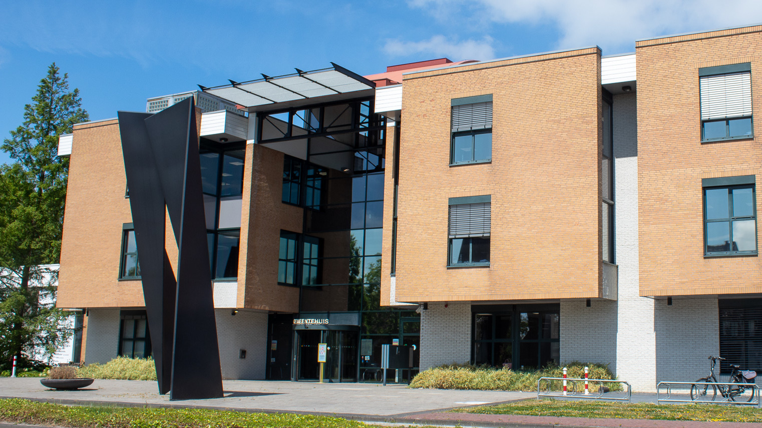 De gemeente Waadhoeke hat it goed foar elkoar, seit in ynwenster fan dy gemeente