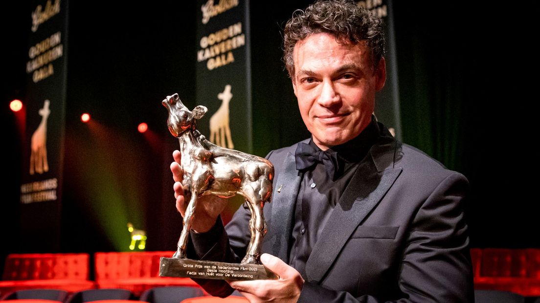 Gouden Kalf Voor Beste Acteur