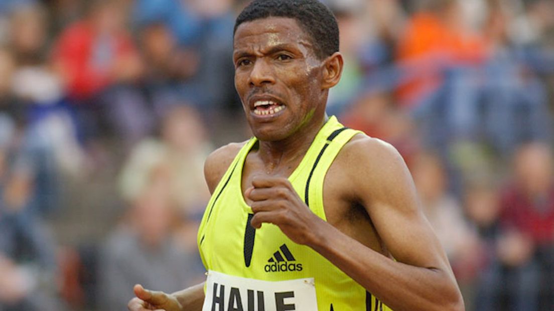 Haile Gebrselassie